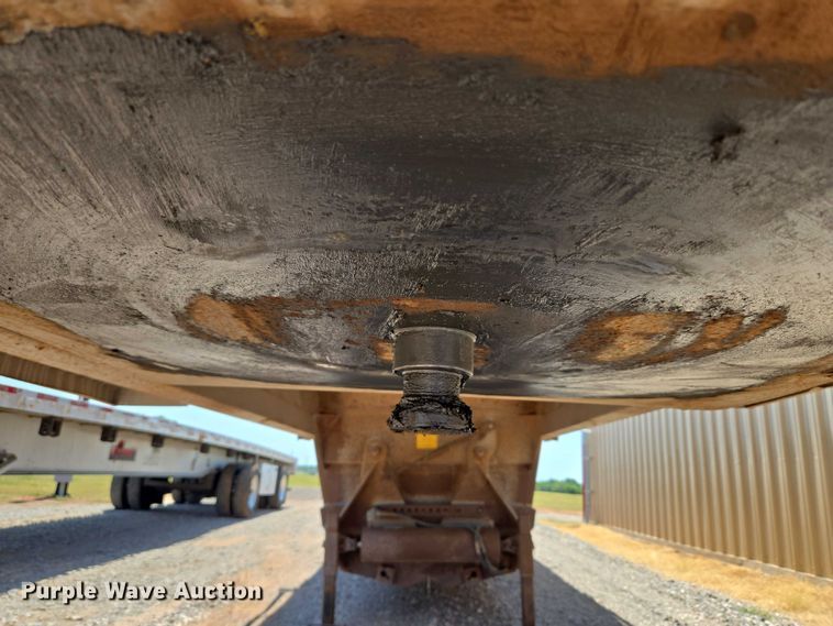 image for item EU3569 2014 Armor Lite SBD-40 bottom dump trailer