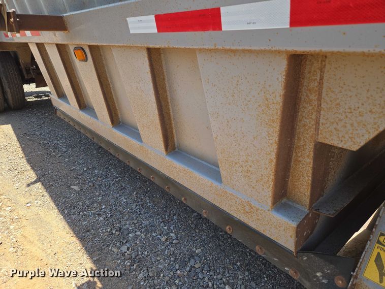 image for item EU3569 2014 Armor Lite SBD-40 bottom dump trailer