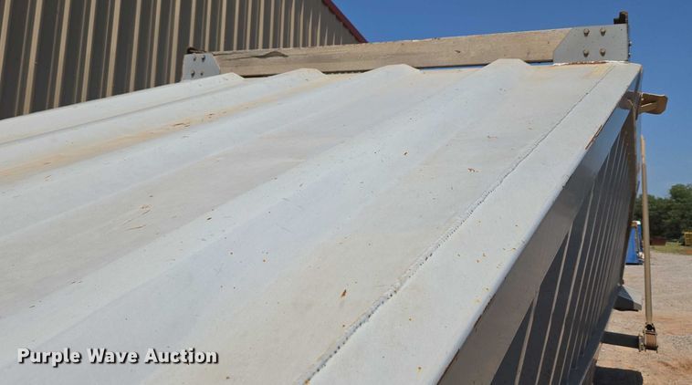 image for item EU3569 2014 Armor Lite SBD-40 bottom dump trailer