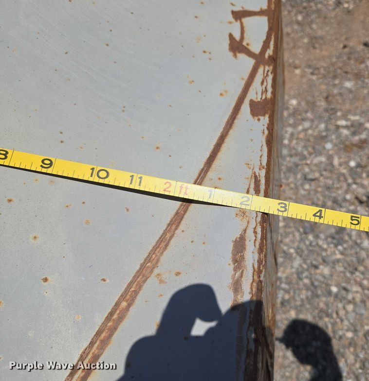 image for item EU3569 2014 Armor Lite SBD-40 bottom dump trailer