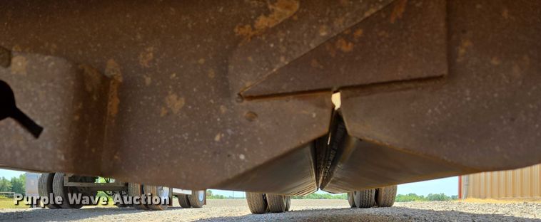 image for item EU3569 2014 Armor Lite SBD-40 bottom dump trailer