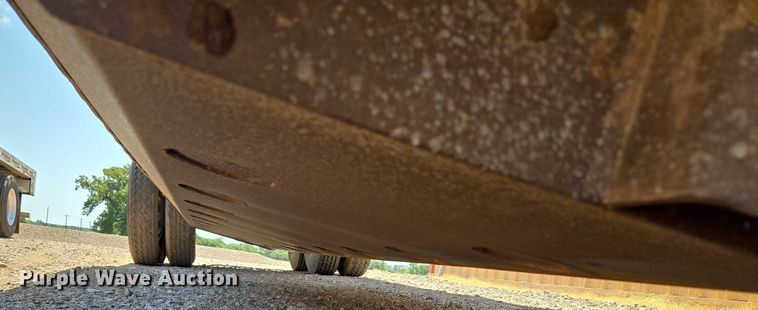 image for item EU3569 2014 Armor Lite SBD-40 bottom dump trailer