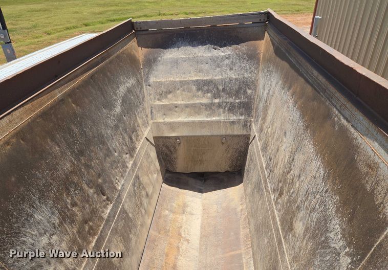 image for item EU3569 2014 Armor Lite SBD-40 bottom dump trailer