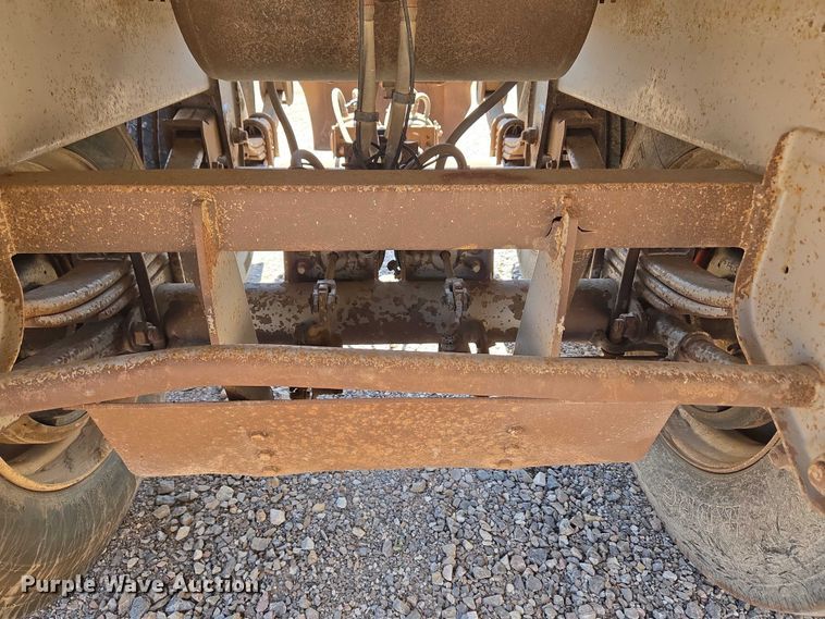 image for item EU3569 2014 Armor Lite SBD-40 bottom dump trailer