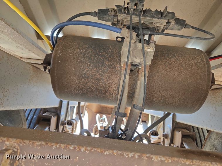 image for item EU3569 2014 Armor Lite SBD-40 bottom dump trailer