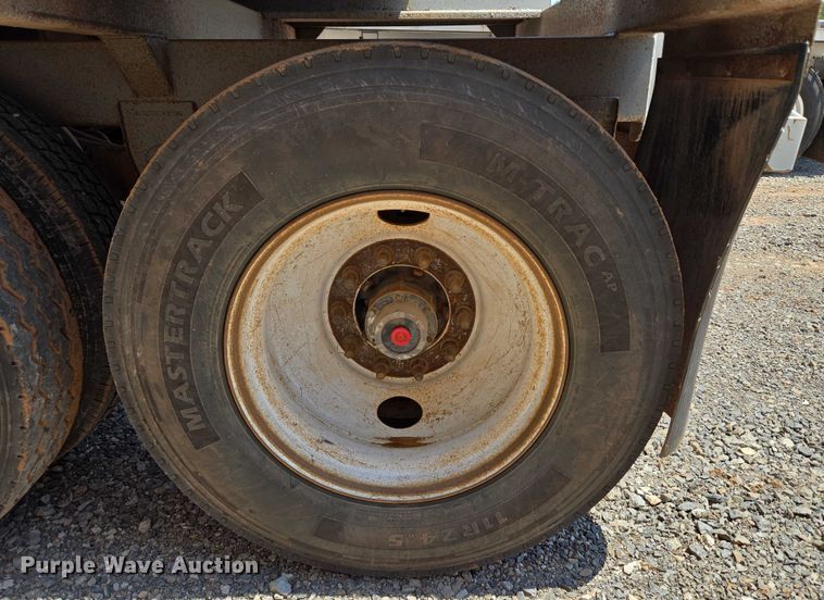 image for item EU3569 2014 Armor Lite SBD-40 bottom dump trailer