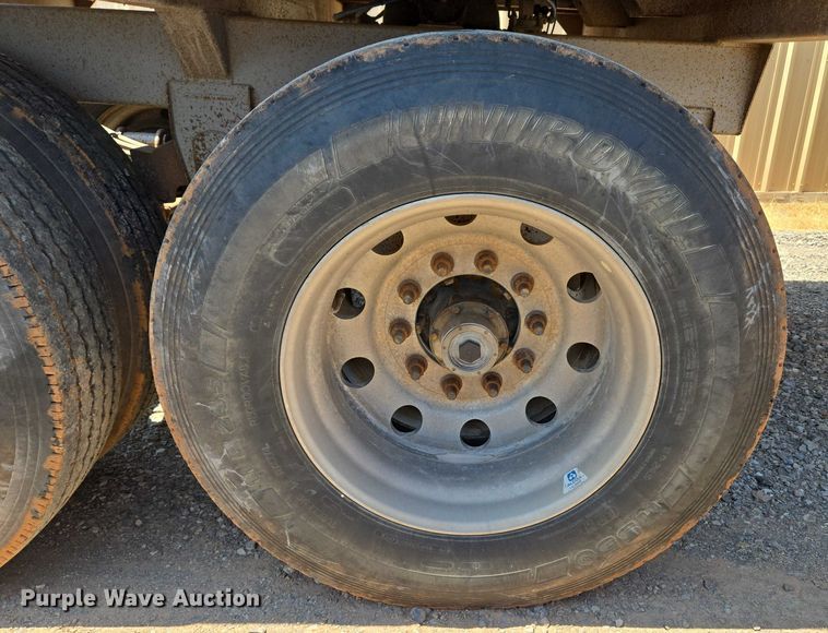 image for item EU3569 2014 Armor Lite SBD-40 bottom dump trailer