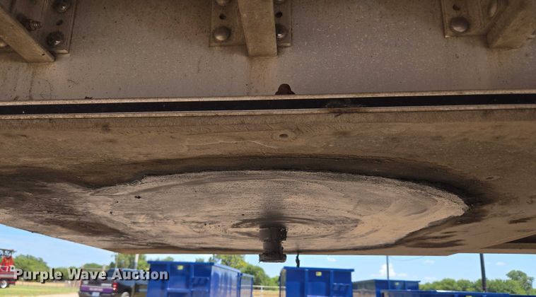 image for item EU3570 2014 Wilson AF-1080SS flatbed trailer