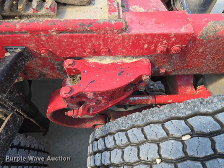 image for item EU3644 2007 Peterbilt 379 semi truck