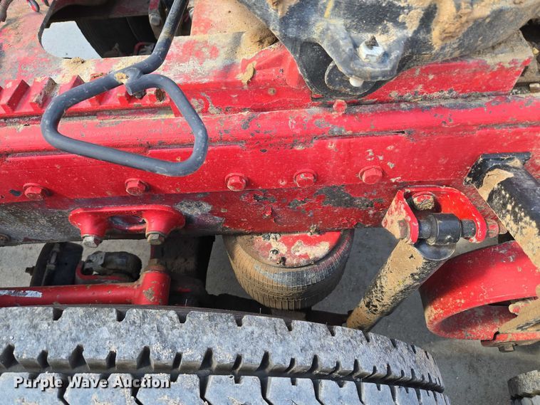 image for item EU3644 2007 Peterbilt 379 semi truck