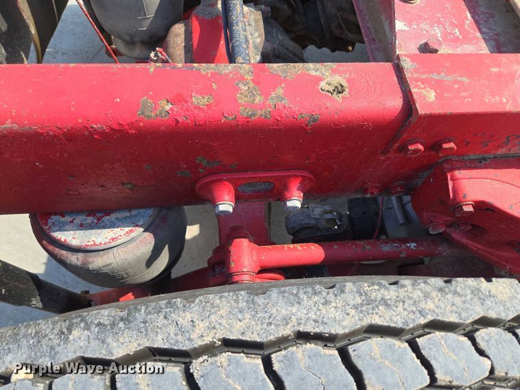 image for item EU3644 2007 Peterbilt 379 semi truck