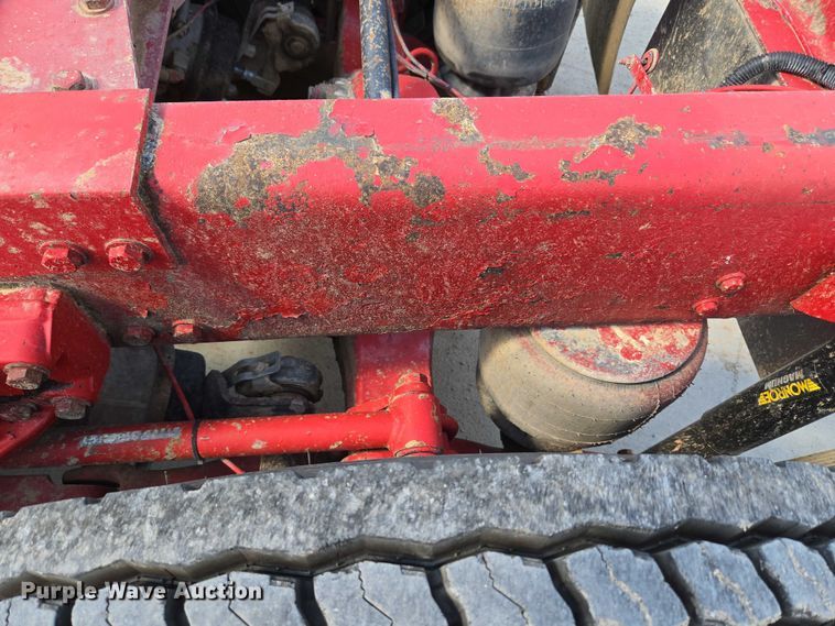 image for item EU3644 2007 Peterbilt 379 semi truck