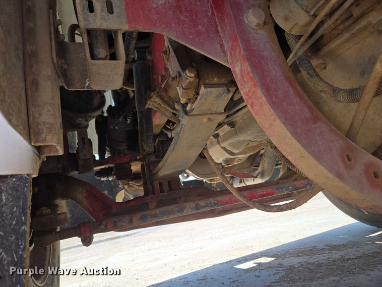 image for item EU3644 2007 Peterbilt 379 semi truck