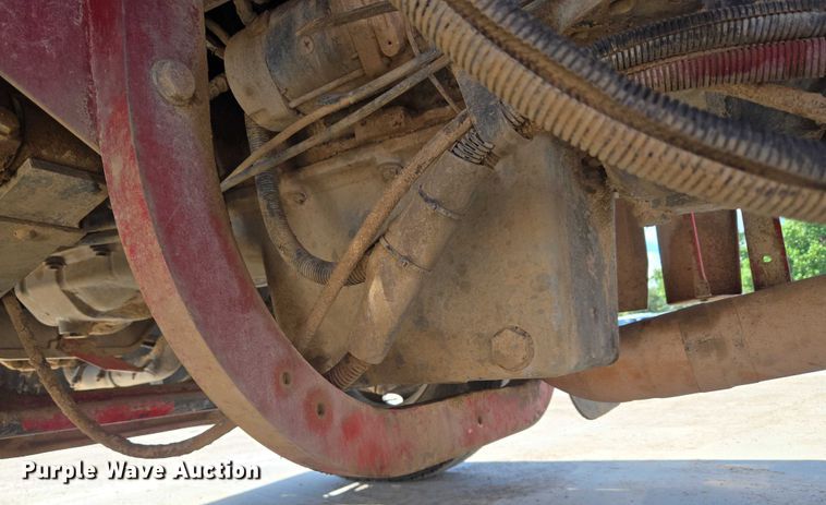 image for item EU3644 2007 Peterbilt 379 semi truck