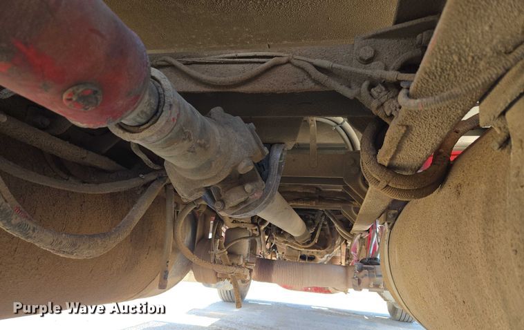 image for item EU3644 2007 Peterbilt 379 semi truck