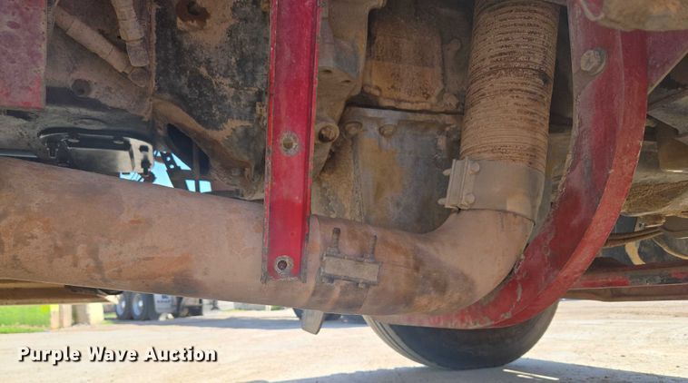 image for item EU3644 2007 Peterbilt 379 semi truck