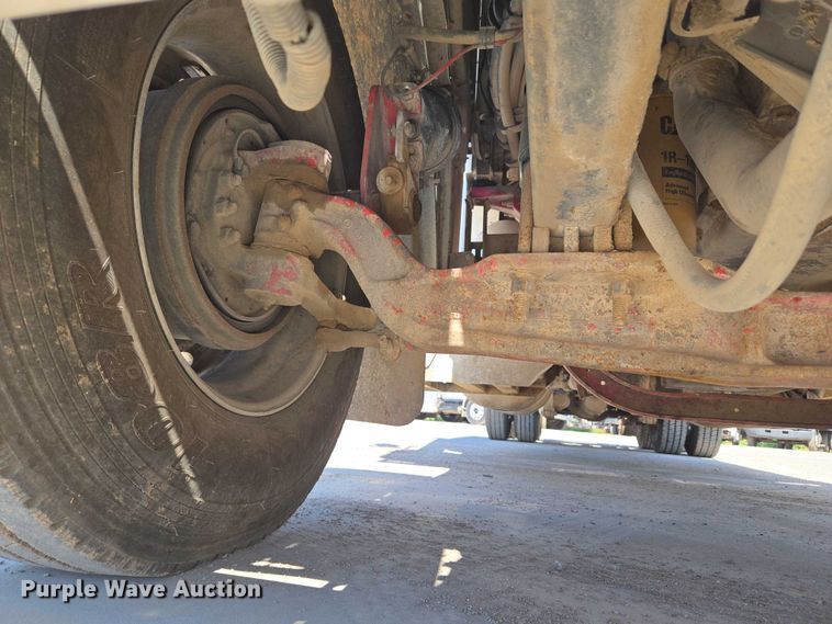 image for item EU3644 2007 Peterbilt 379 semi truck