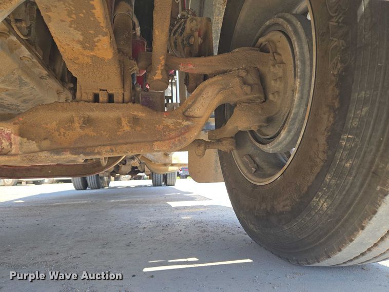 image for item EU3644 2007 Peterbilt 379 semi truck