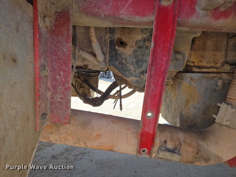 image for item EU3644 2007 Peterbilt 379 semi truck