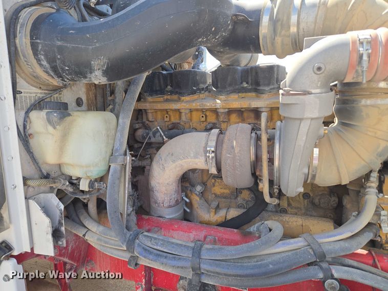 image for item EU3644 2007 Peterbilt 379 semi truck