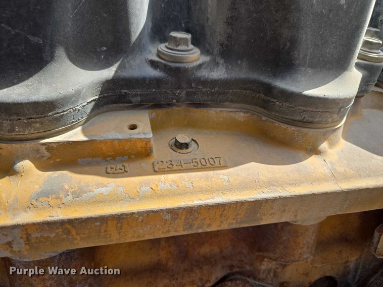 image for item EU3644 2007 Peterbilt 379 semi truck