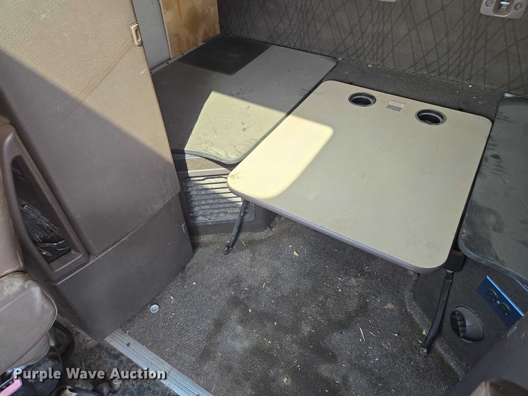 image for item EU3648 2015 Volvo VN semi truck