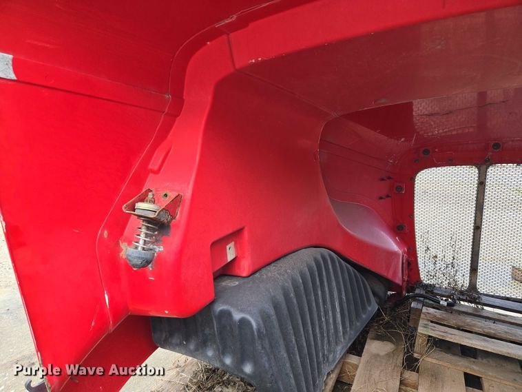 image for item EU3649 (3) semi truck hoods