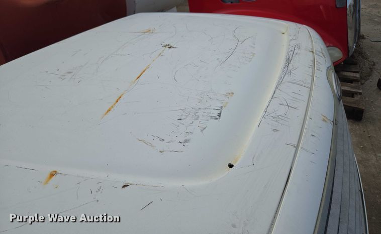 image for item EU3649 (3) semi truck hoods