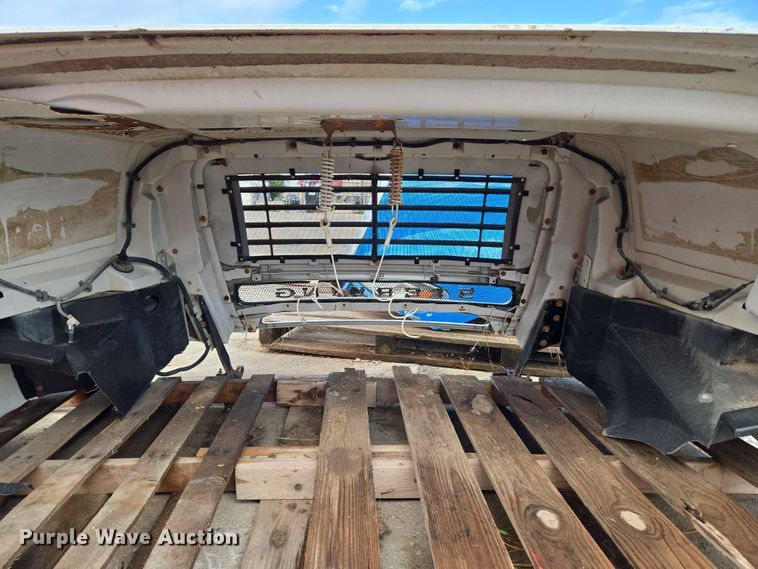 image for item EU3649 (3) semi truck hoods