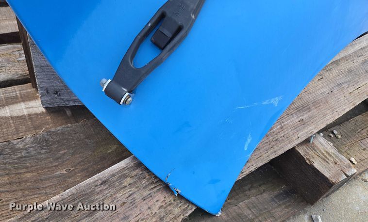 image for item EU3649 (3) semi truck hoods