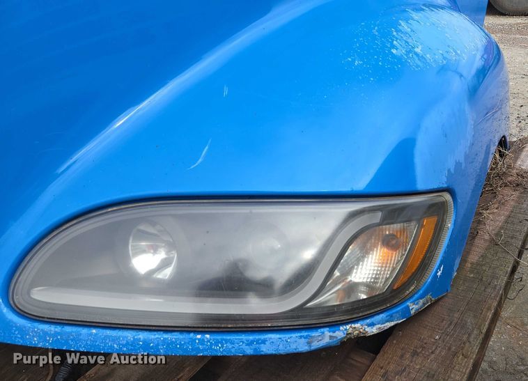 image for item EU3649 (3) semi truck hoods