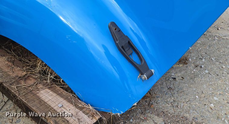 image for item EU3649 (3) semi truck hoods