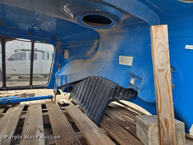 image for item EU3649 (3) semi truck hoods