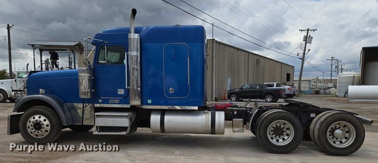 CAMIóN CAMAROTE 2008 FREIGHTLINER