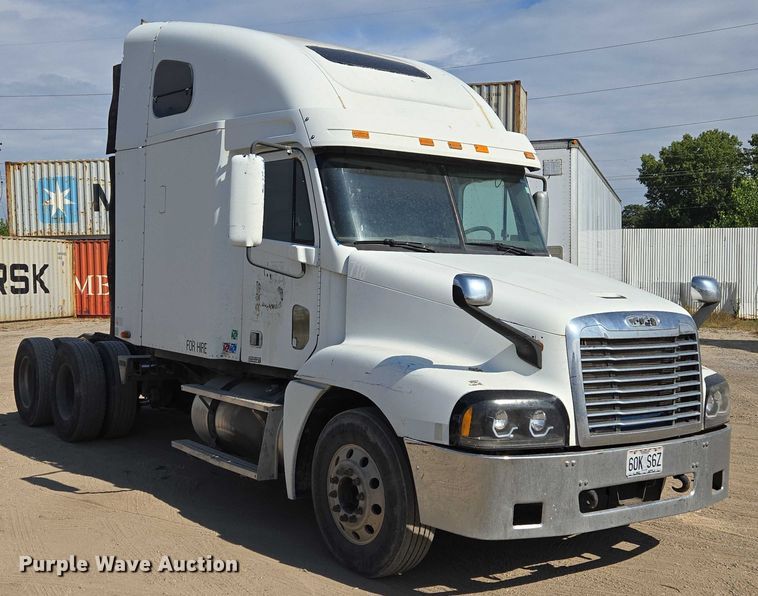 CAMIóN CAMAROTE 1999 FREIGHTLINER