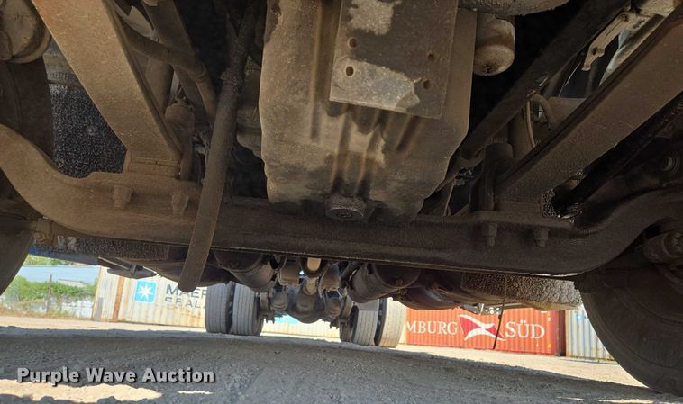 image for item EV1710 1999 Freightliner  Century Class semi truck