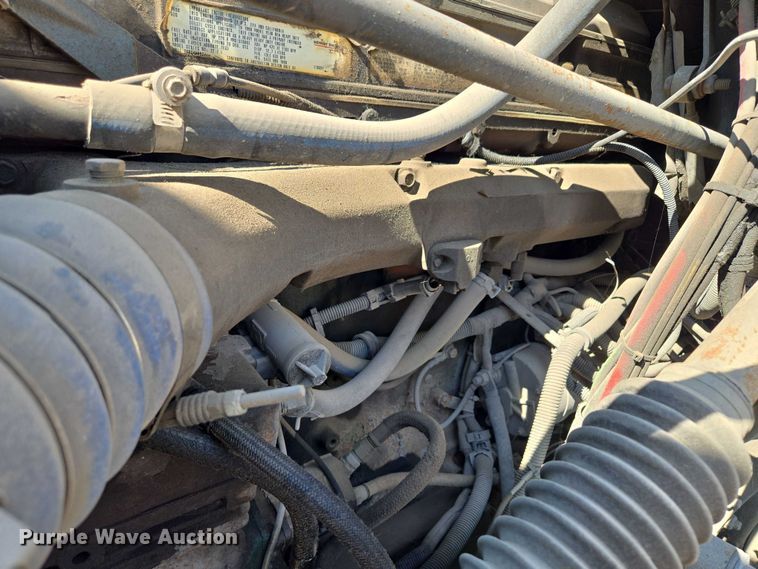 image for item EV1710 1999 Freightliner  Century Class semi truck