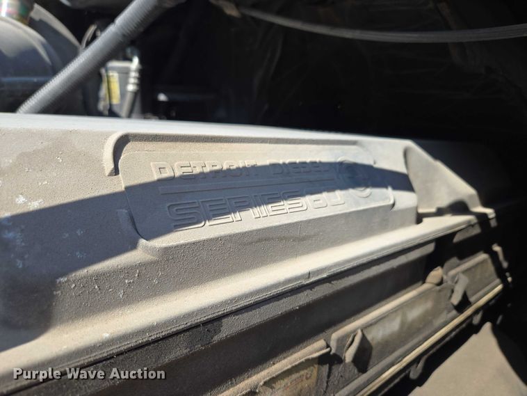 image for item EV1710 1999 Freightliner  Century Class semi truck