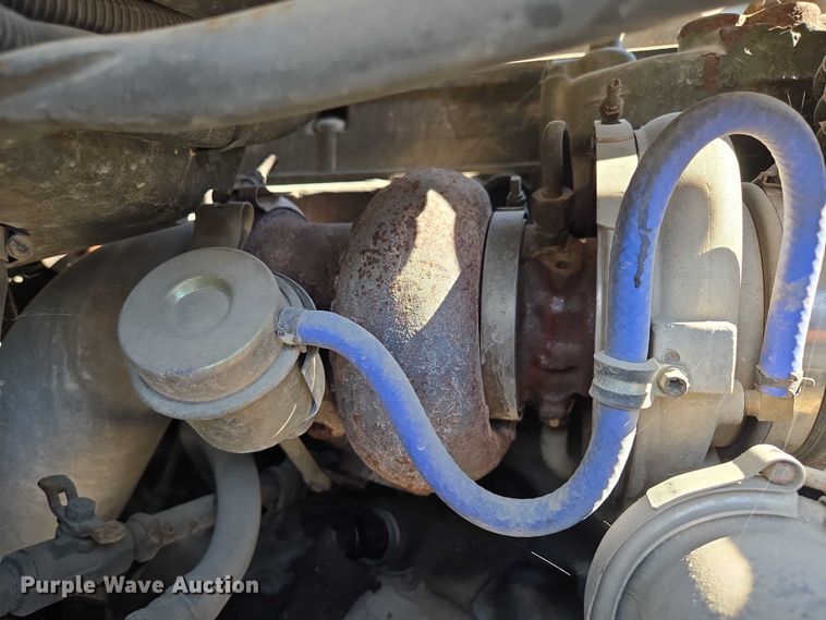 image for item EV1710 1999 Freightliner  Century Class semi truck