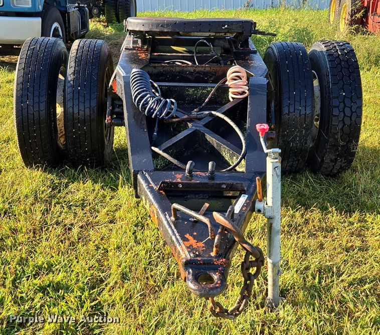 image for item EV1718 Trailer dolly