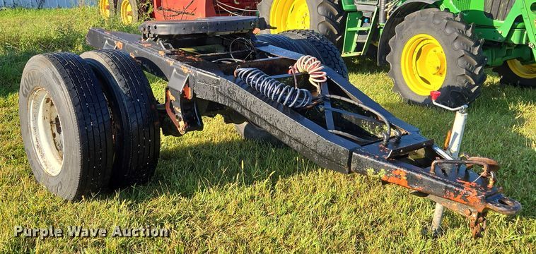 image for item EV1718 Trailer dolly