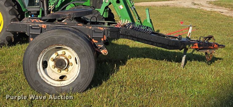 image for item EV1718 Trailer dolly