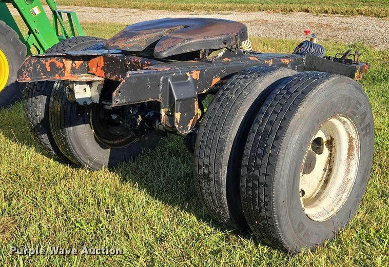 image for item EV1718 Trailer dolly