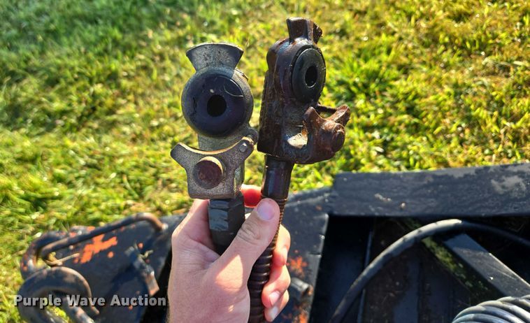 image for item EV1718 Trailer dolly