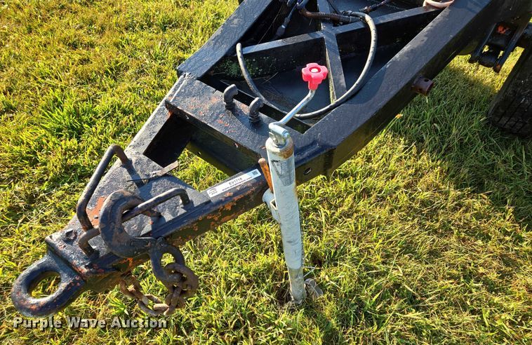 image for item EV1718 Trailer dolly