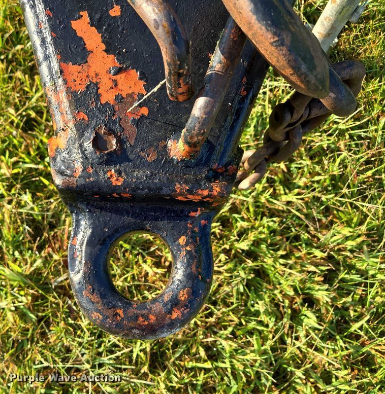 image for item EV1718 Trailer dolly