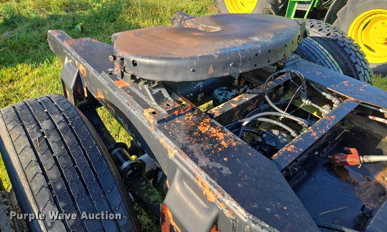 image for item EV1718 Trailer dolly