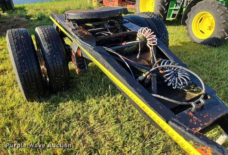 image for item EV1718 Trailer dolly