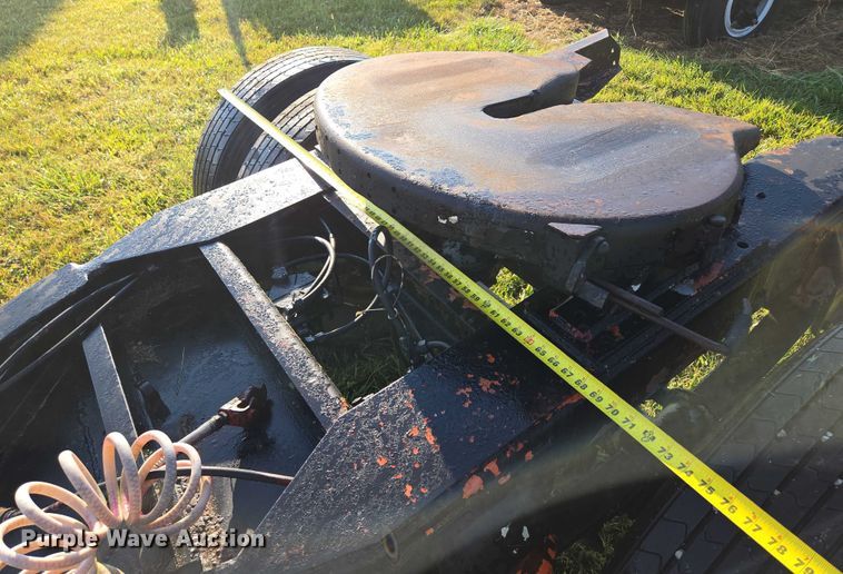 image for item EV1718 Trailer dolly