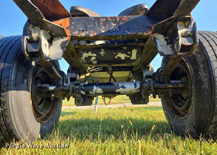 image for item EV1718 Trailer dolly